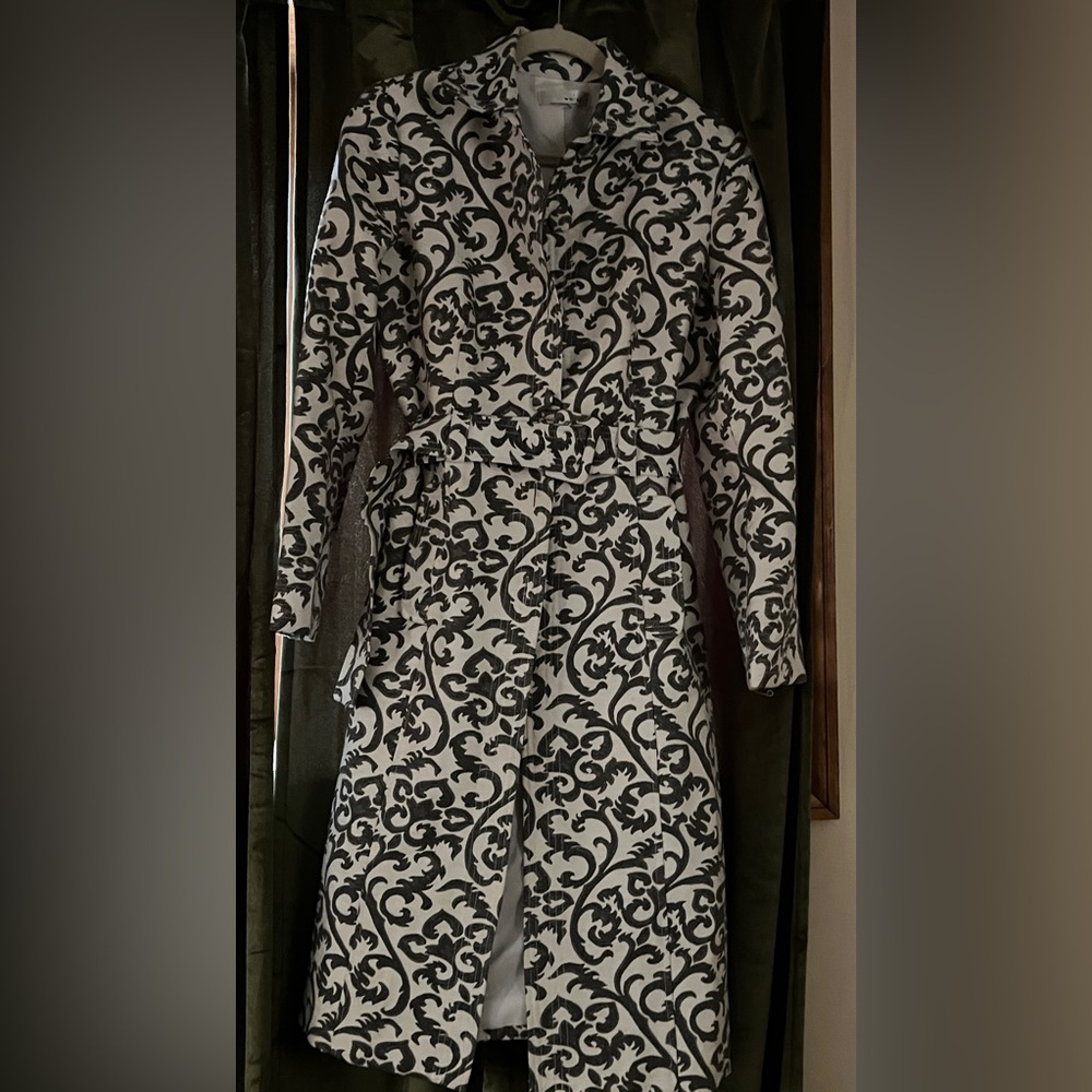 Vintage Trench by WD’NY